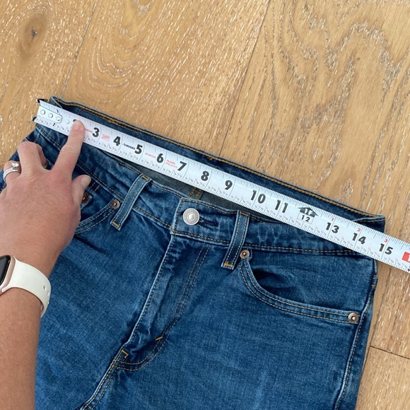 MENS LEVI’S 511 (29 x 30) med-dark wash - Picture 13 of 15